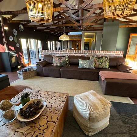 Megumi - Vaal Riverside Retreat - Loadshedding Friendly ปาเรส ภายนอก รูปภาพ