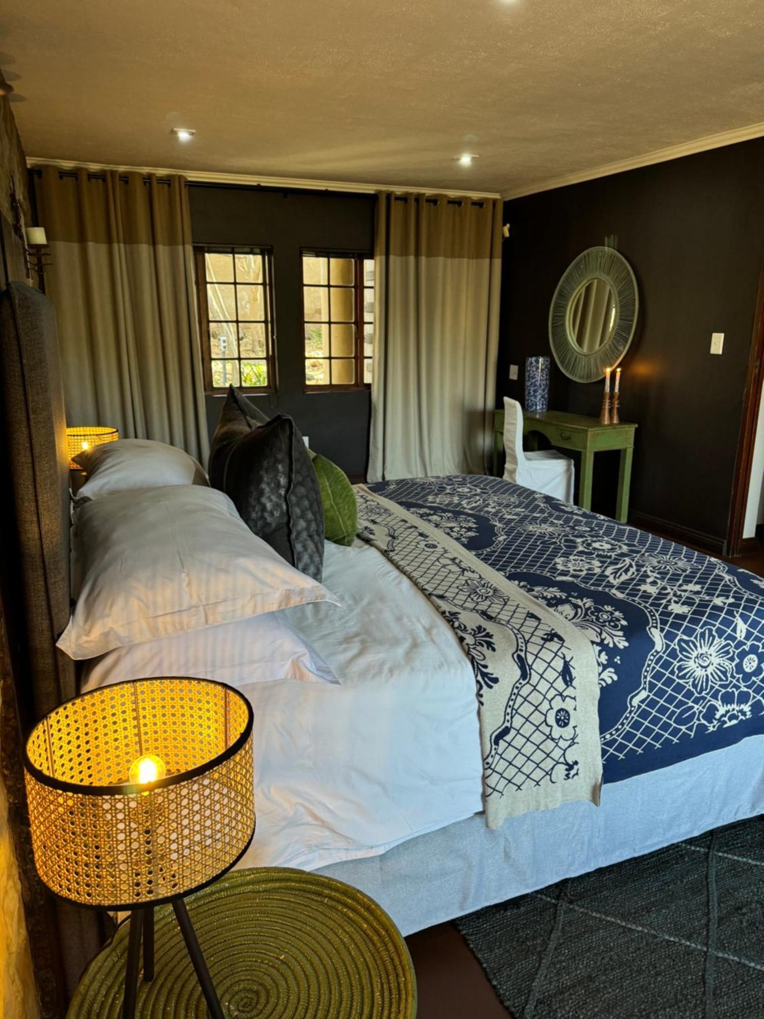 Megumi - Vaal Riverside Retreat - Loadshedding Friendly ปาเรส ภายนอก รูปภาพ