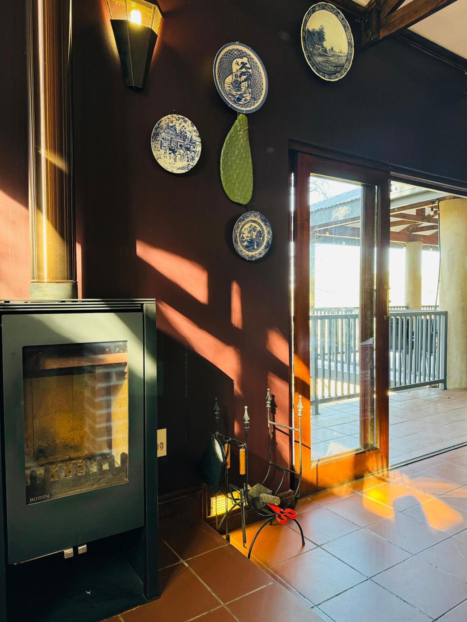 Megumi - Vaal Riverside Retreat - Loadshedding Friendly ปาเรส ภายนอก รูปภาพ