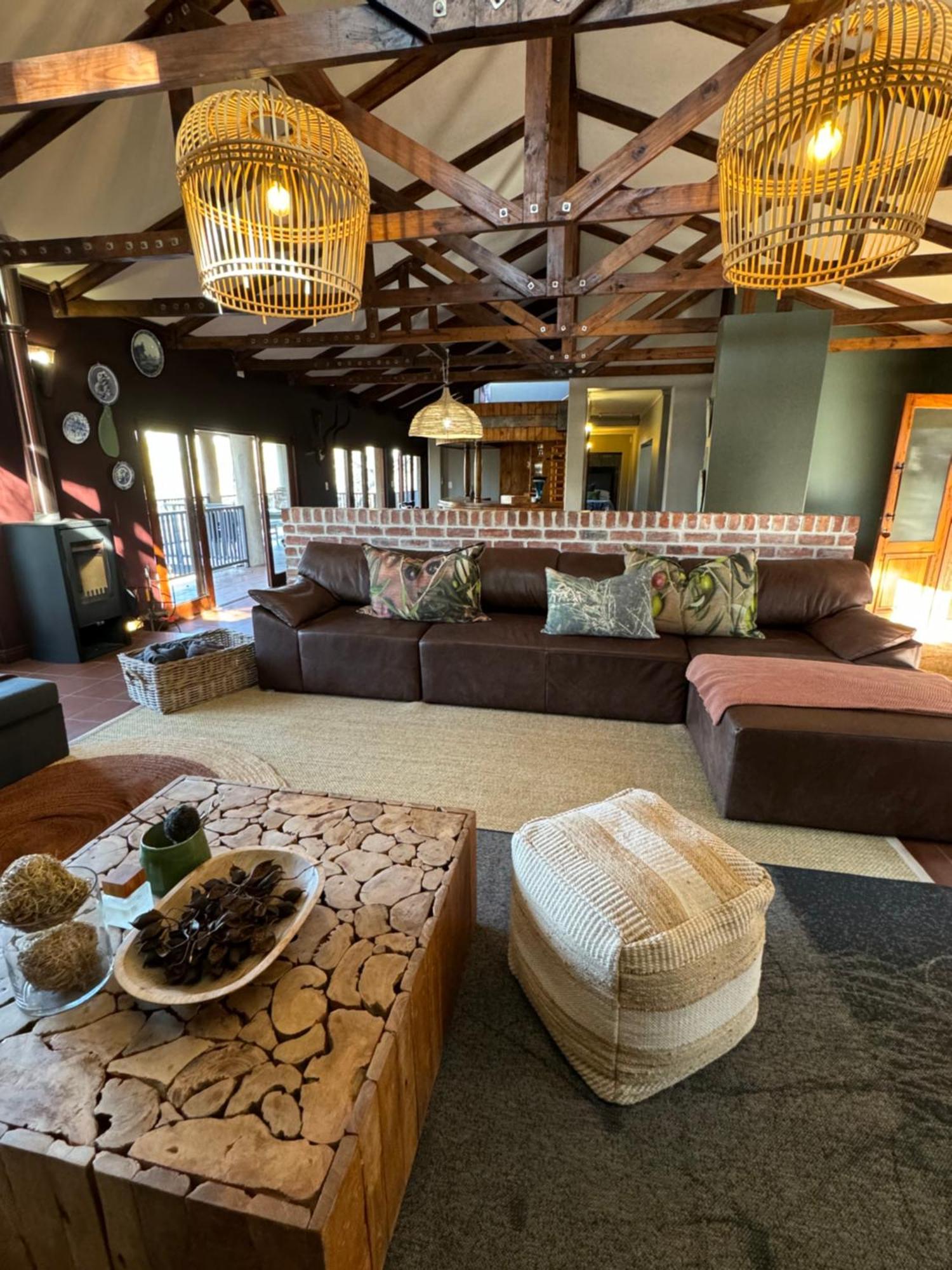 Megumi - Vaal Riverside Retreat - Loadshedding Friendly ปาเรส ภายนอก รูปภาพ
