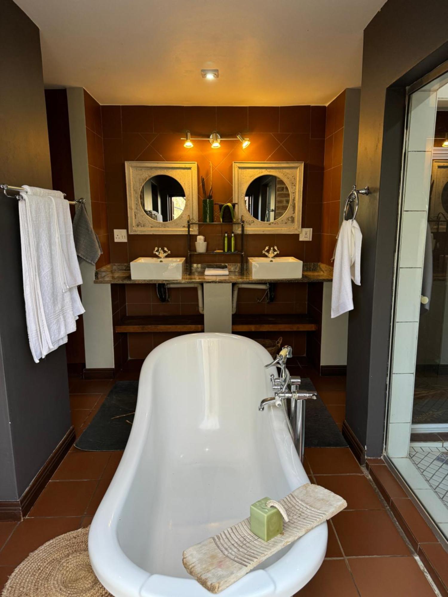 Megumi - Vaal Riverside Retreat - Loadshedding Friendly ปาเรส ภายนอก รูปภาพ